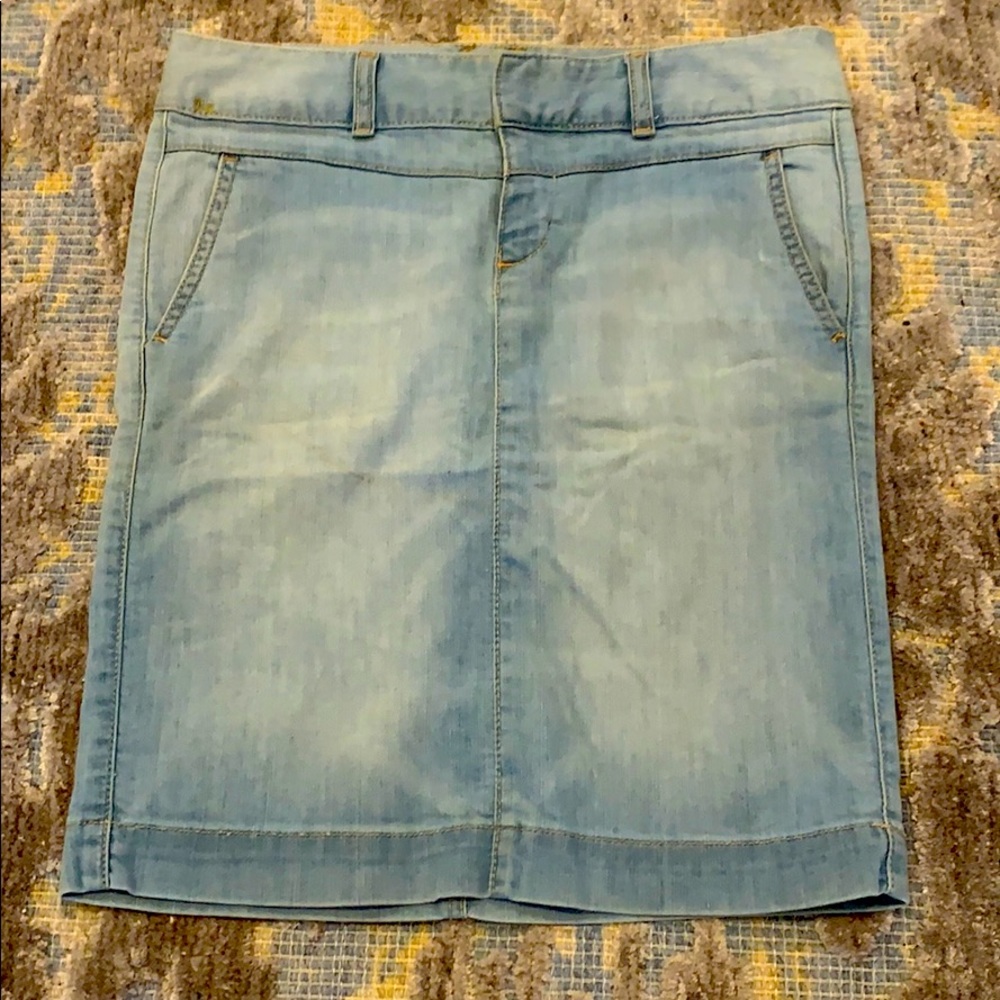 Tommy Hilfiger jean skirt